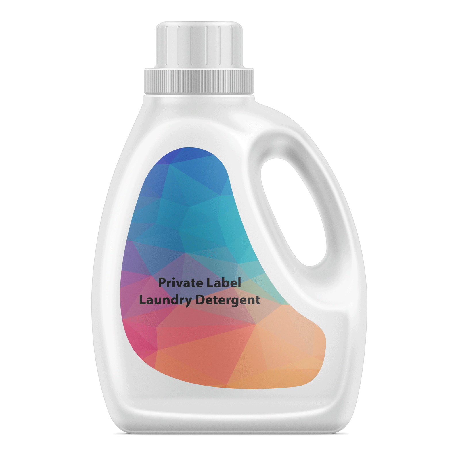 Private Label Laundry Detergent