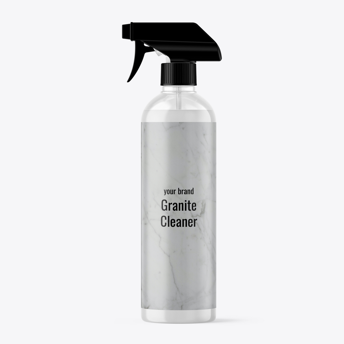 Private Label Granite Cleaner