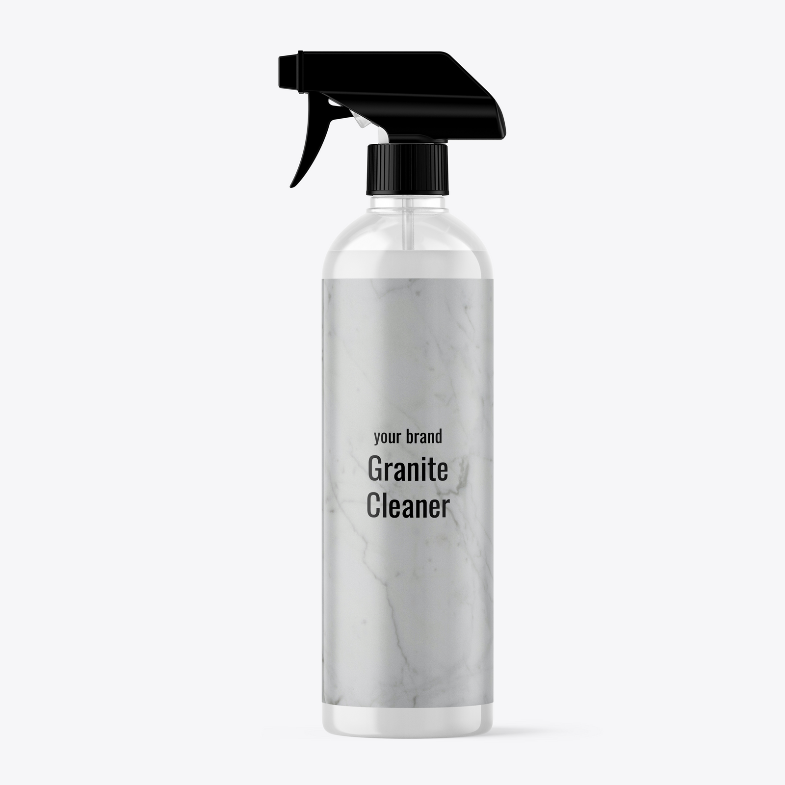 Private Label Granite Cleaner