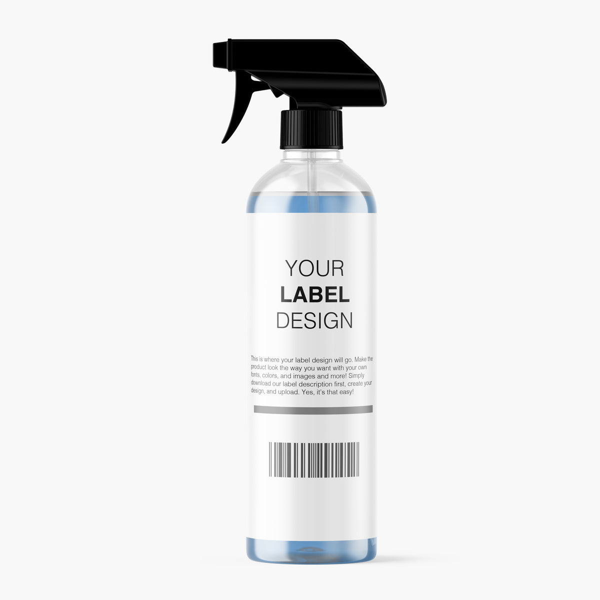Private Label Glass Cleaner