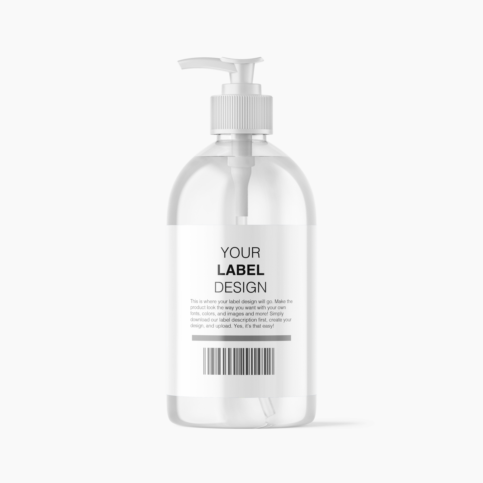 Private Label Hand Soap
