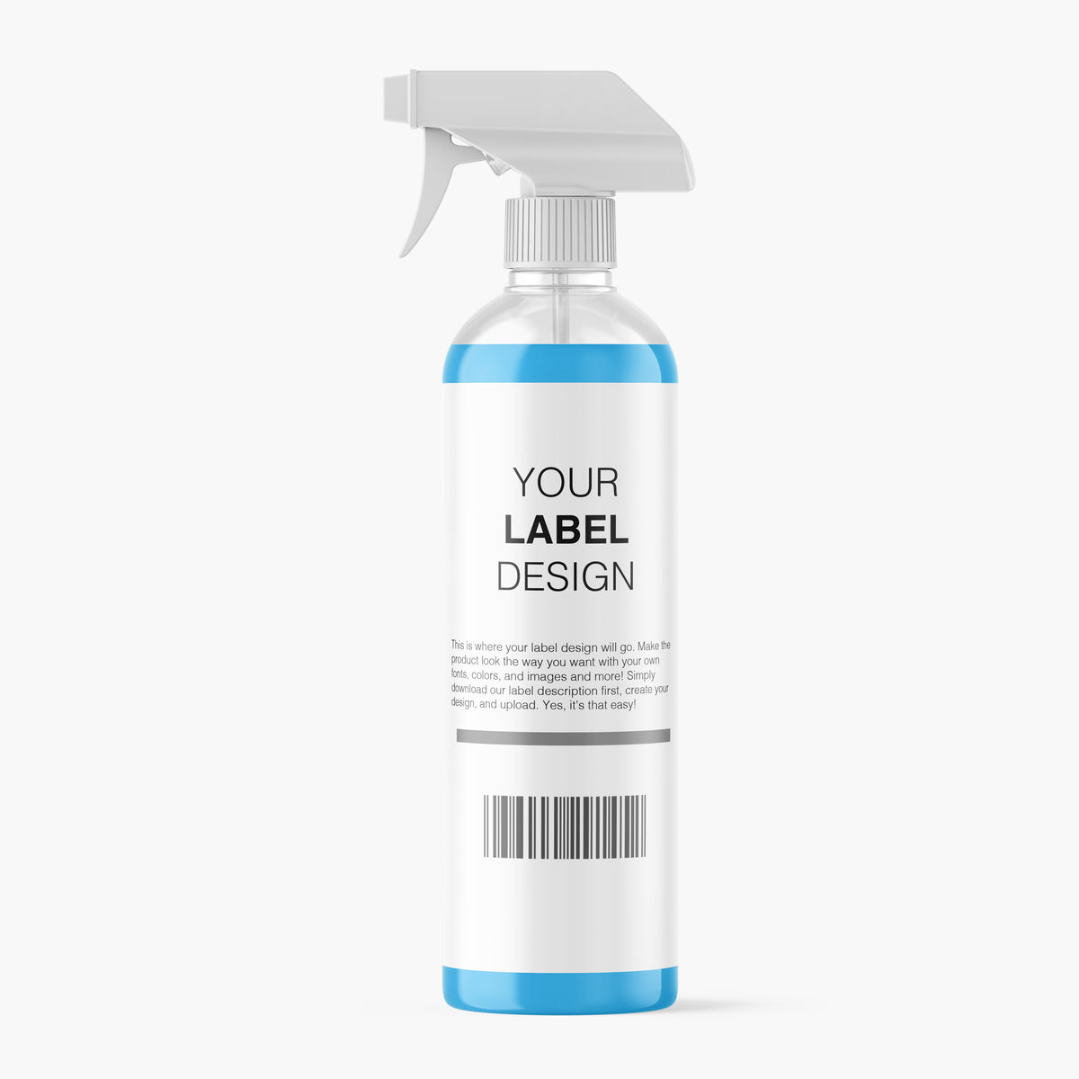 Private Label Waterless Car Wash