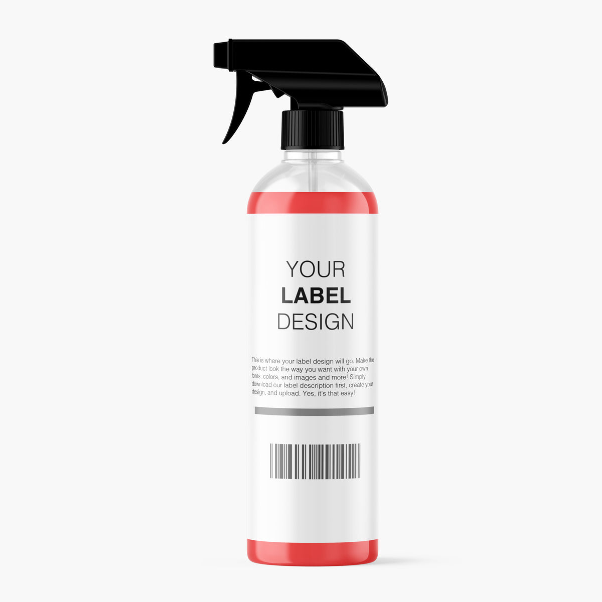 Private Label Waterless Car Wash