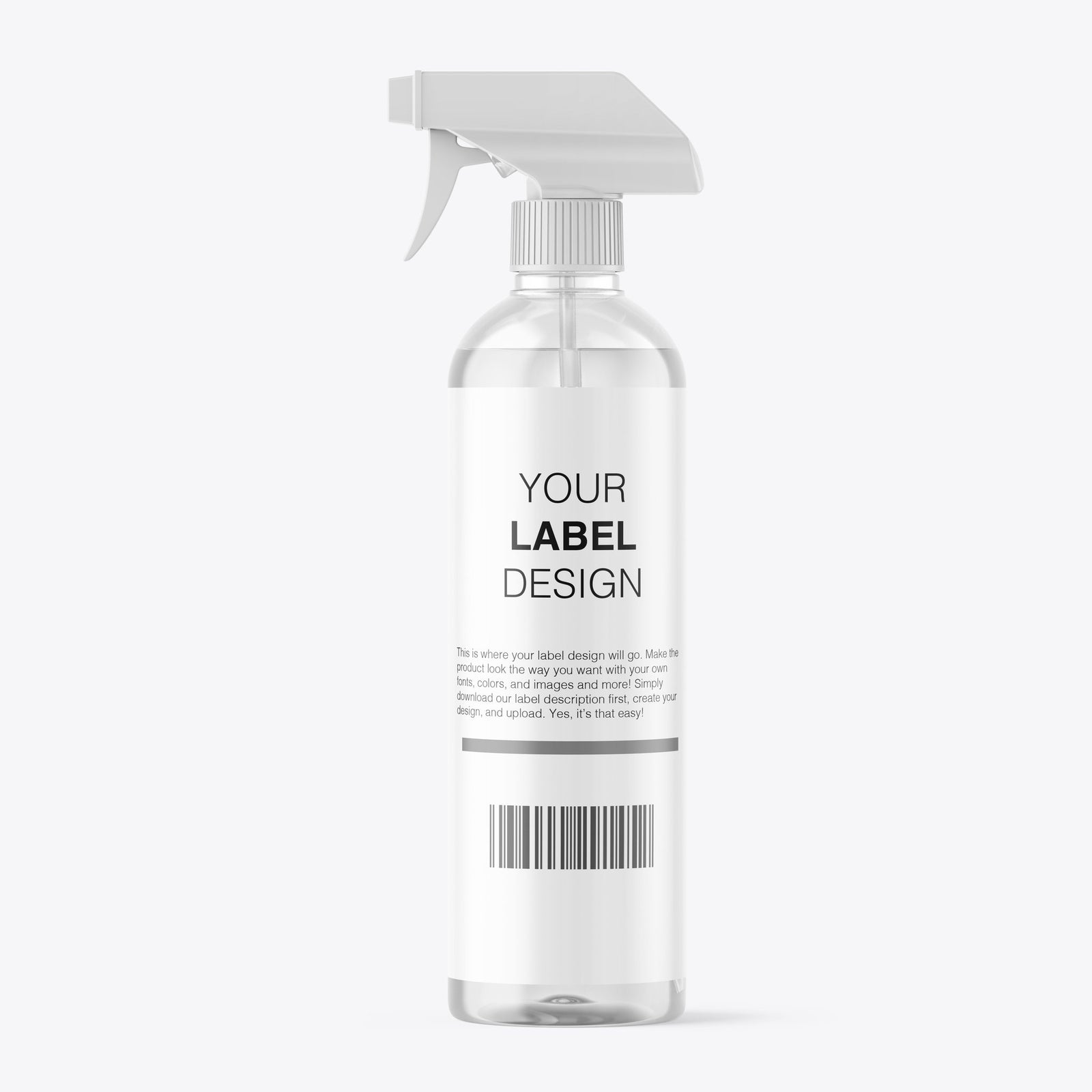 Private Label Glass Cleaner