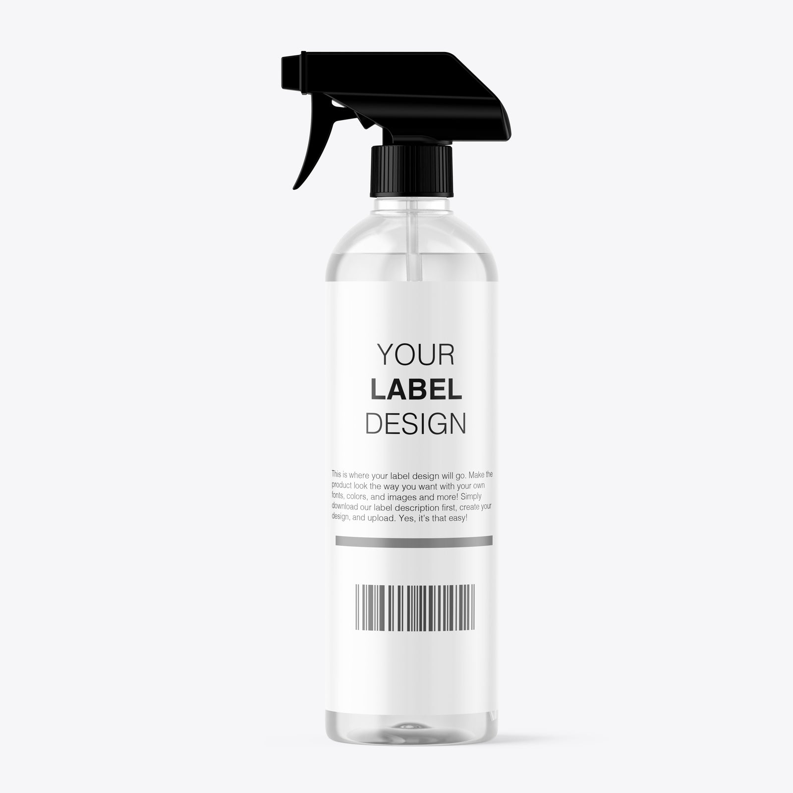Private Label Carpet + Upholstery Cleaner