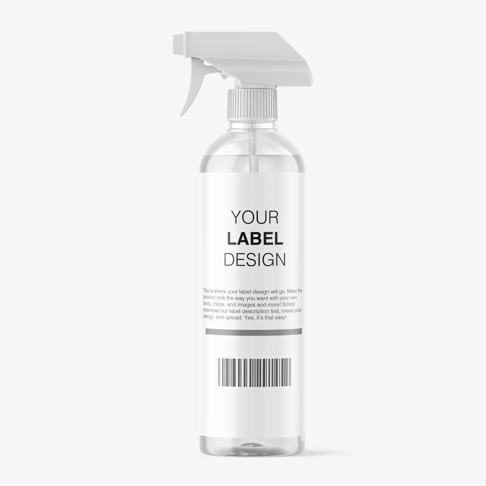 Private Label All Purpose Cleaner