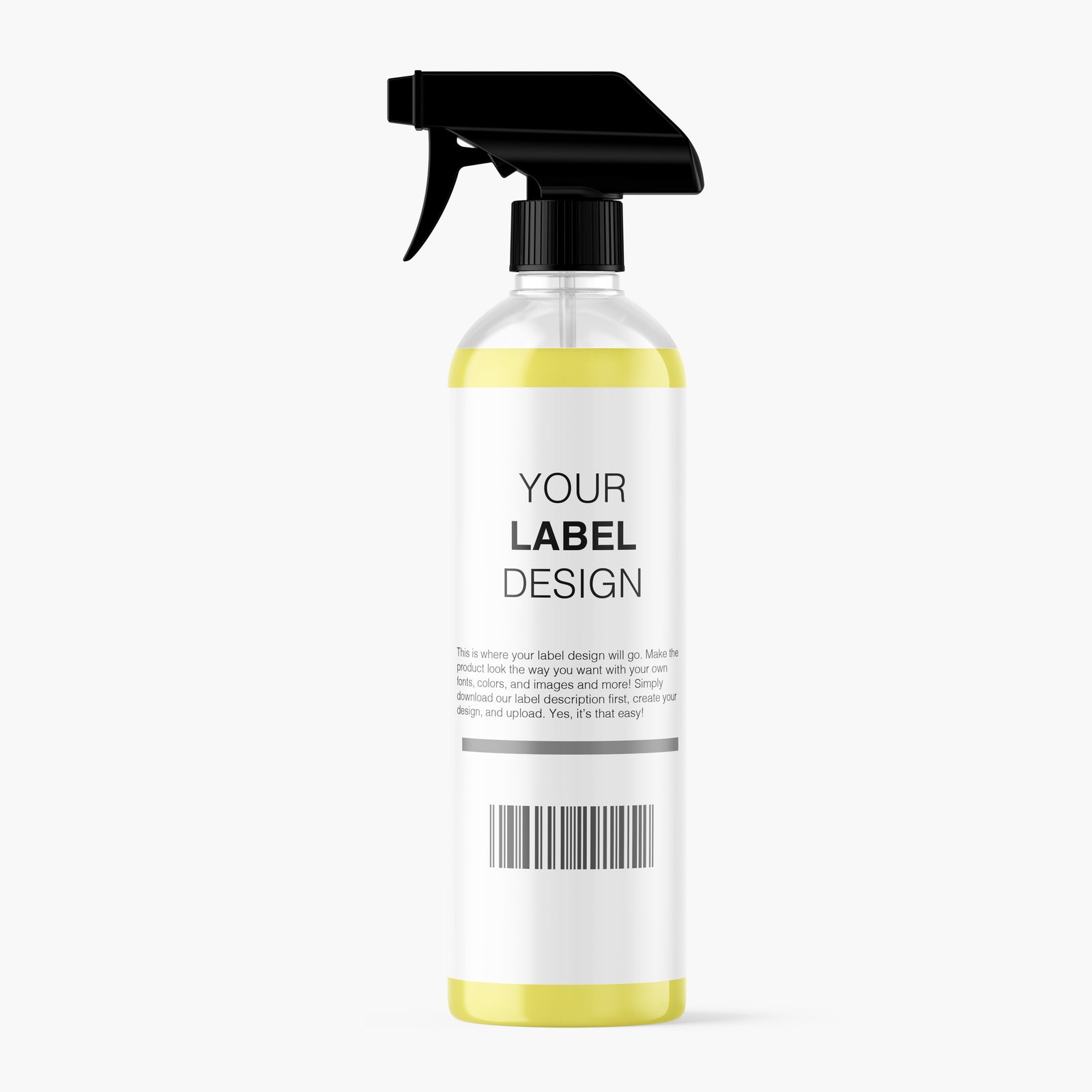 Private Label Spray Wax