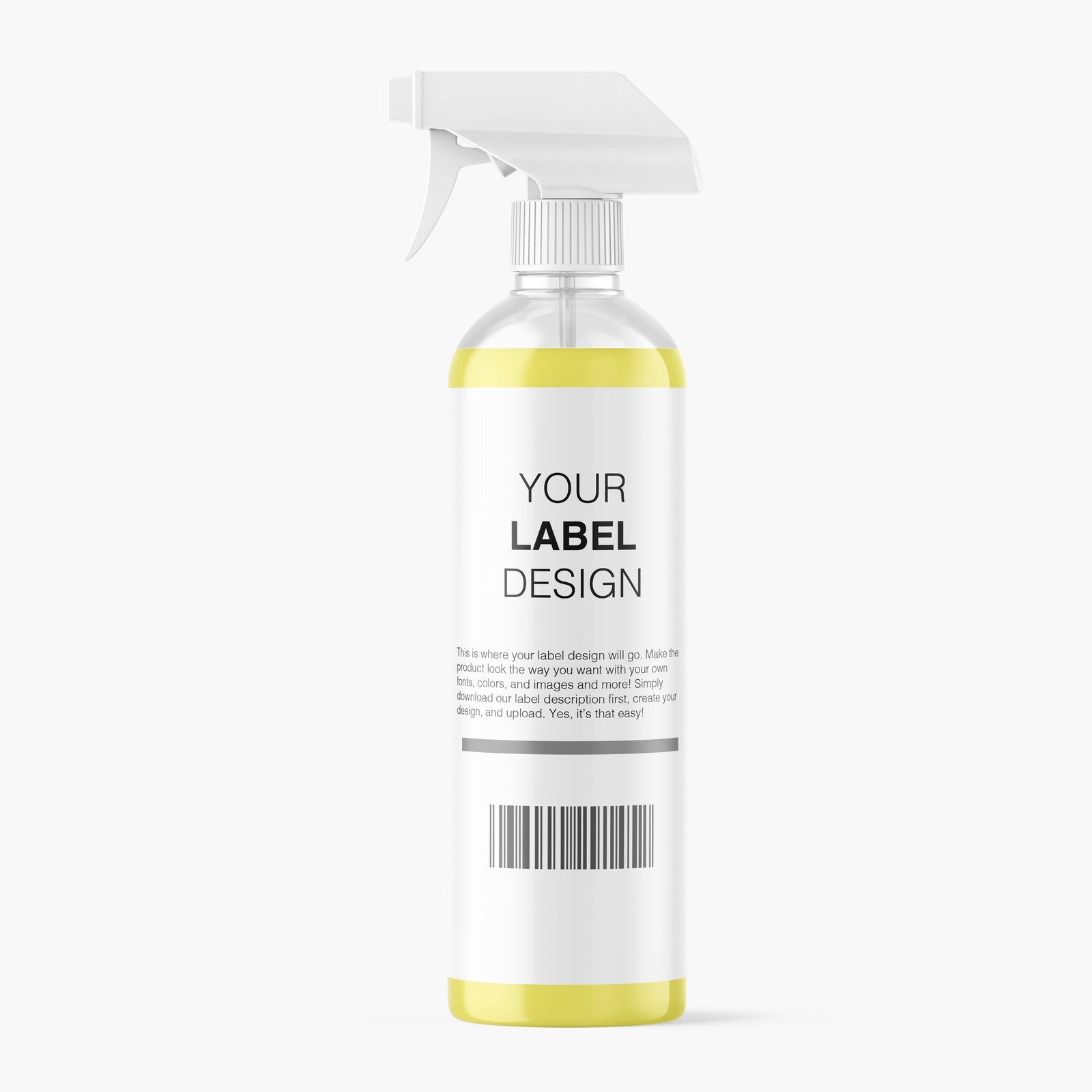 Private Label Spray Wax